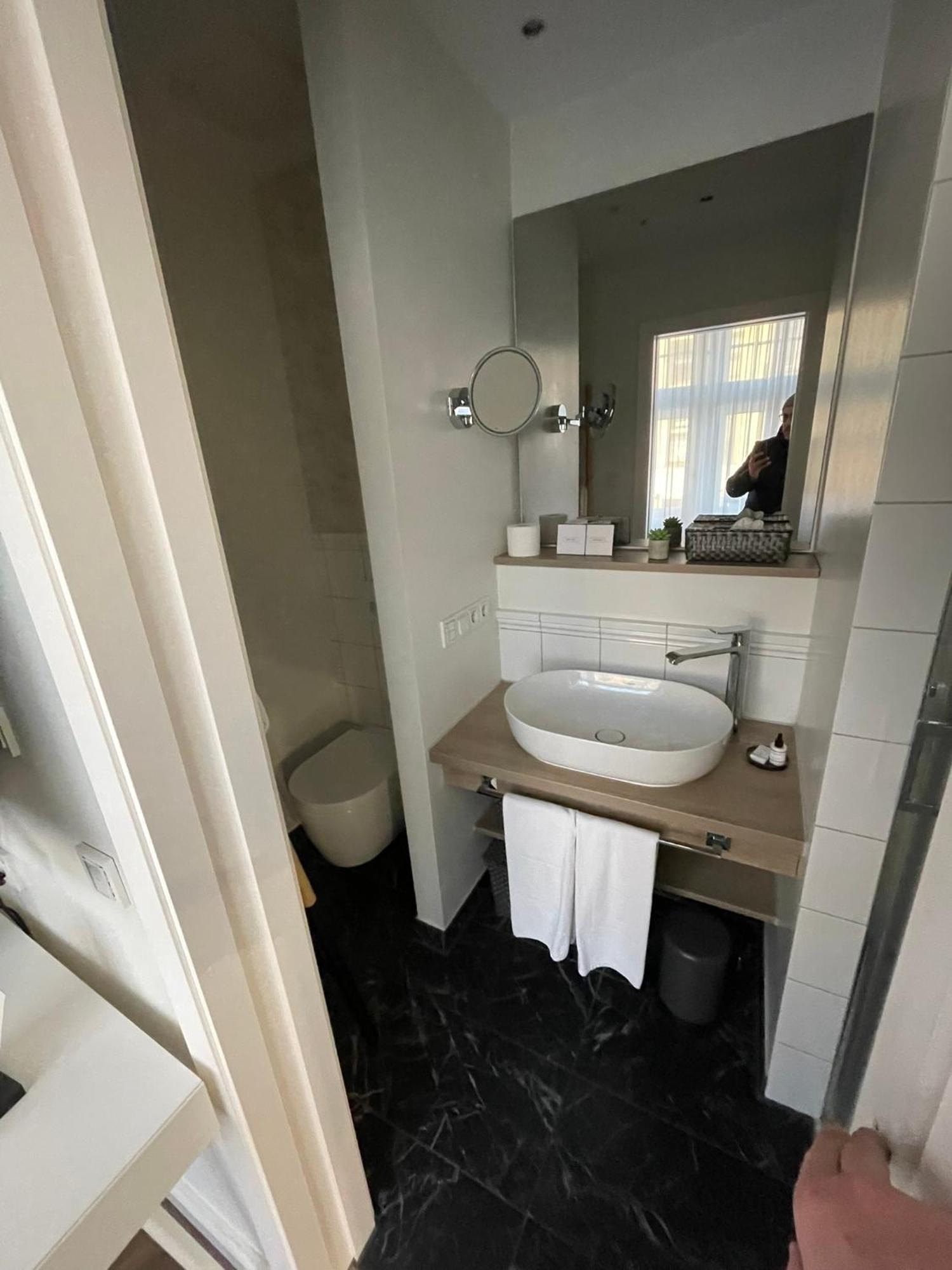 Nena Apartments เบรเมน ภายนอก รูปภาพ