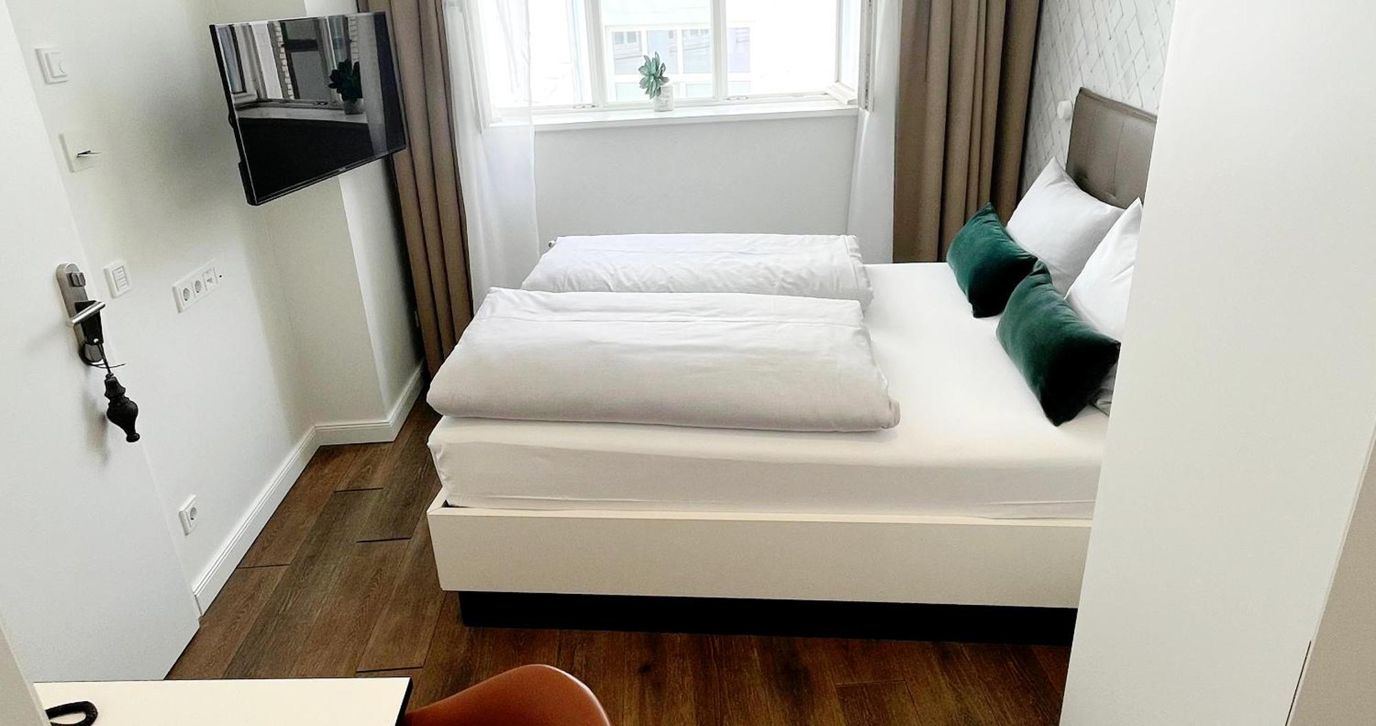 Nena Apartments เบรเมน ภายนอก รูปภาพ